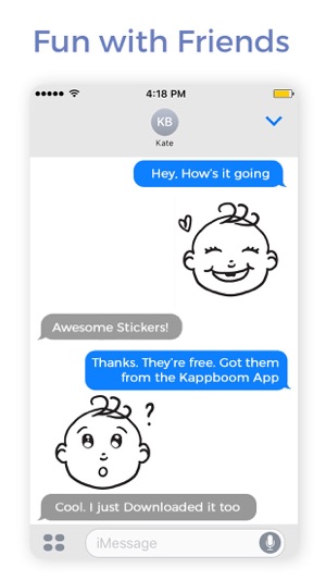 Baby Emojis by Kappboom(圖3)-速報App