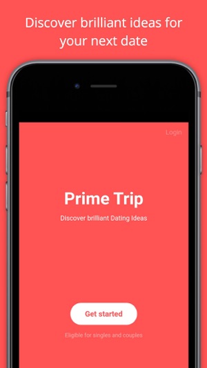 Prime Trip - Lovely Date Ideas(圖1)-速報App