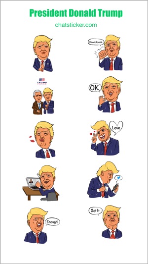 President Donald Trump(圖2)-速報App