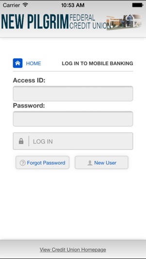 New Pilgrim Federal Credit Union(圖2)-速報App