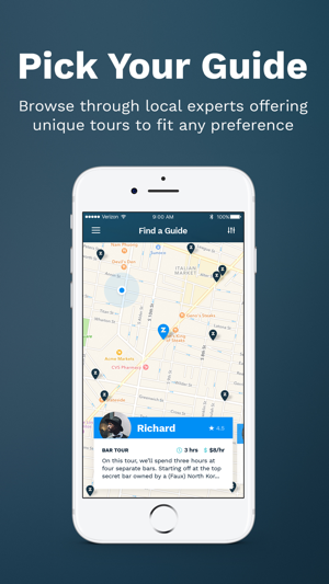 Zeeno: Book Local Tours(圖2)-速報App