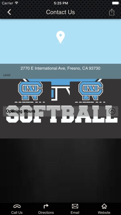 Clovis North Softball