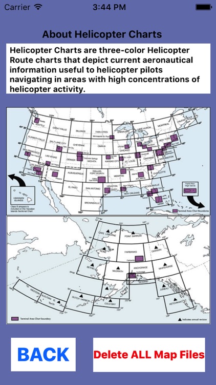 Helicopter Charts screenshot-4