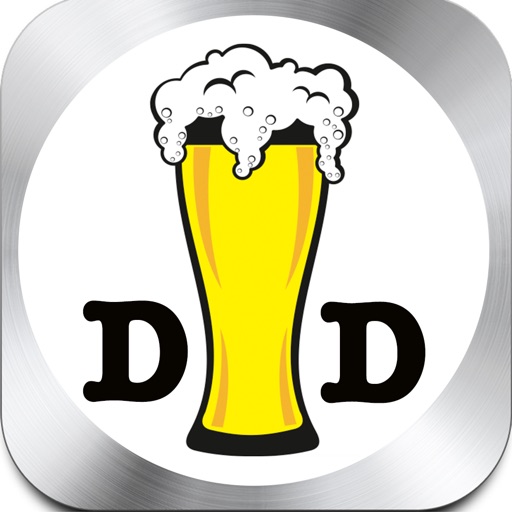 Dare&Drink Drinking Game iOS App