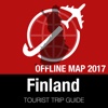 Finland Tourist Guide + Offline Map