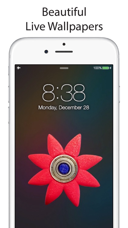 Get the Beautiful Live Wallpapers from iPhone 6s as Still Wallpapers