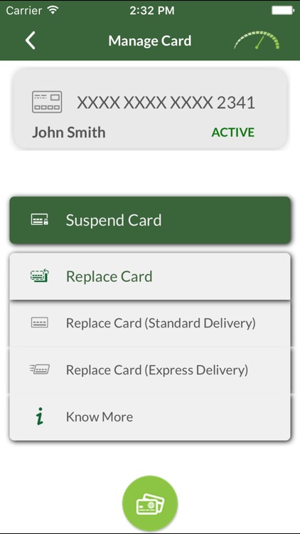 DriverCard screenshot-3
