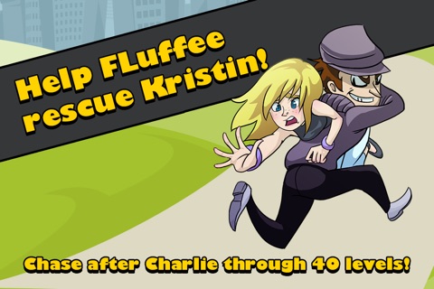 Fluffee 2 The Rescue screenshot 2