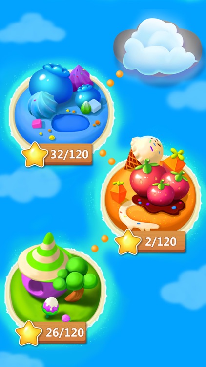 Fruit Connect Sweet screenshot-4