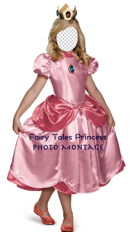 Fairy Tales Princess Photo Montage screenshot-3