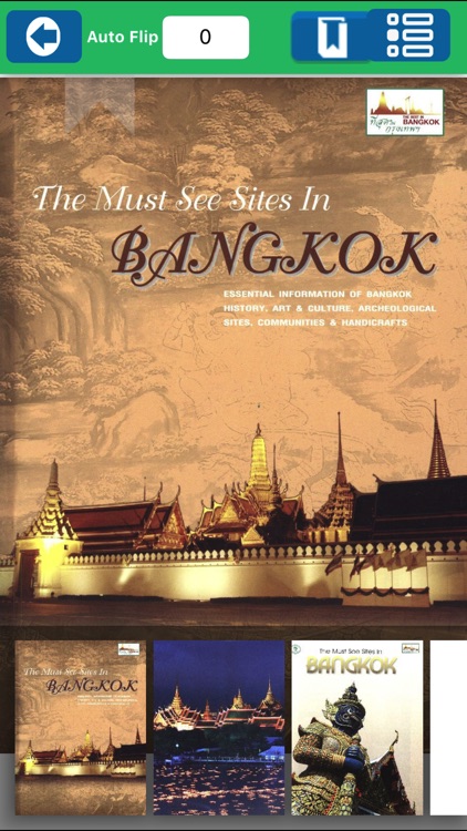 Bangkok City Library screenshot-3