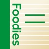 FoodiesNote - Find & Share your favorites