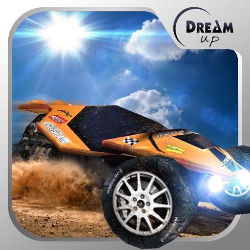 RallyCross Ultimate iOS App