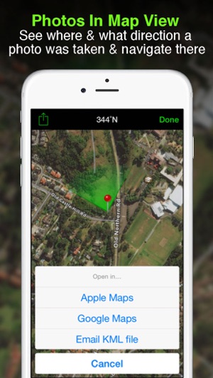 Solocator - GPS Field Camera(圖2)-速報App