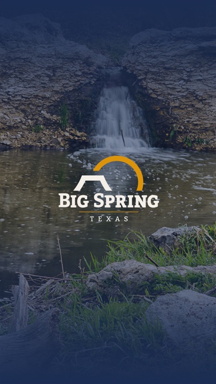 City of Big Spring