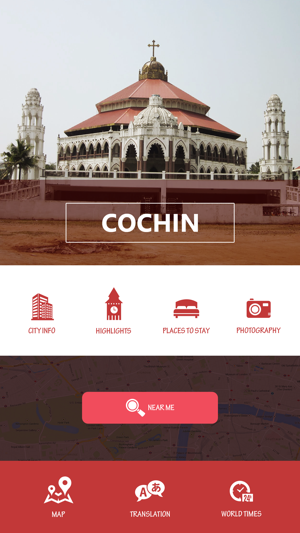 Cochin Tourism Guide(圖2)-速報App