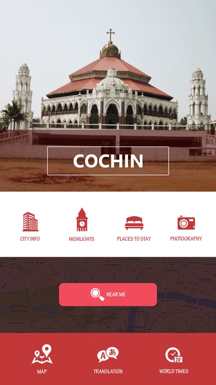 Cochin Tourism Guide