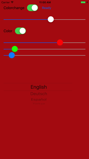 LED Change Over Light(圖1)-速報App