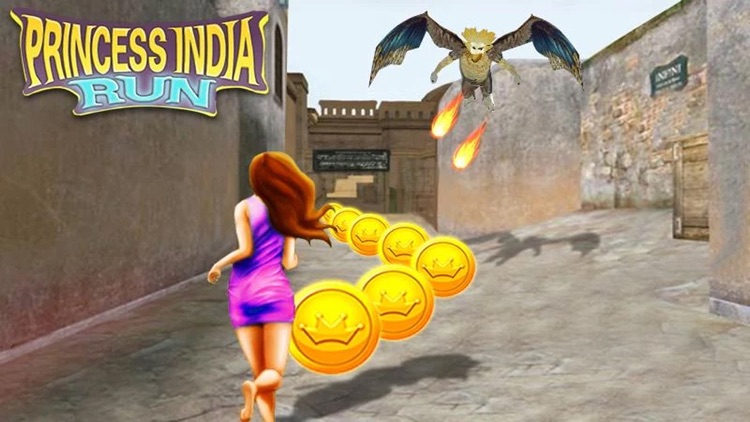 Subway India Run Rush::Appstore for Android