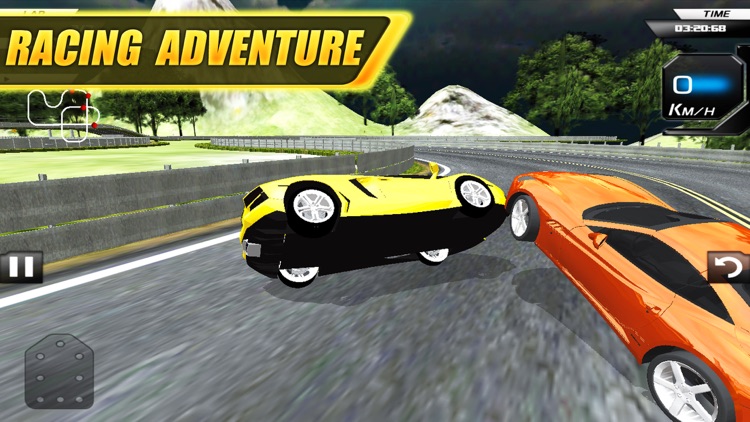 Extreme Car Racing Simulator Pro