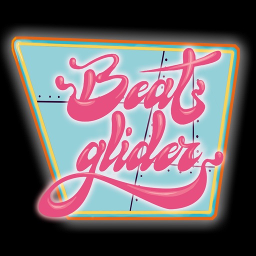 Beat Glider iOS App