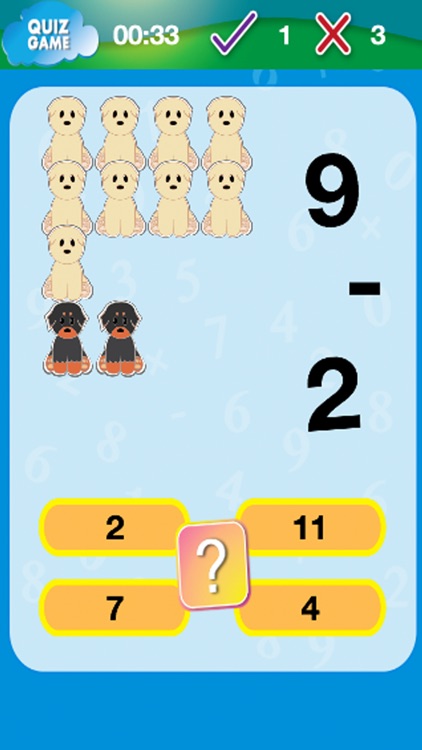 Puppy Learning - Dog Patrol Math Games For Kids