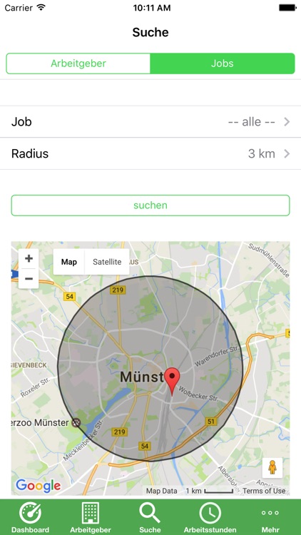 minijob cloud screenshot-3