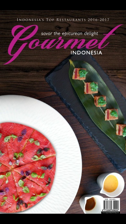 Gourmet Indonesia