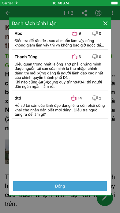 How to cancel & delete danviet.vn from iphone & ipad 4
