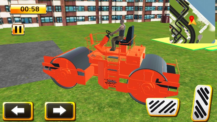 Fuel Station Builder Simulator  Construction Sim