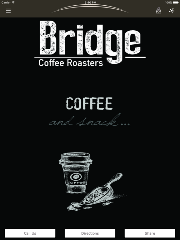 Screenshot #4 pour Bridge Coffee Roasters