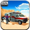 Offroad Ambulance Rescue Driving & Emergency Sim