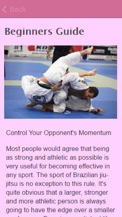 How To Learn Jiu Jitsu