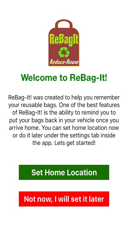 Rebag on the App Store