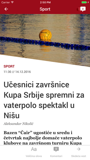 Južne vesti(圖2)-速報App