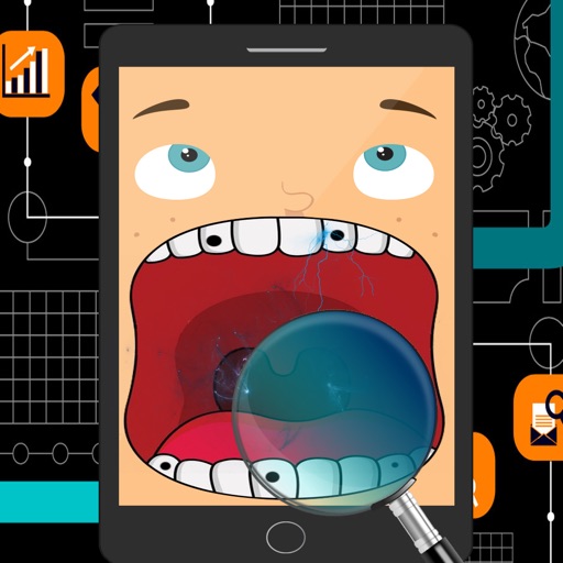 Dentist Game - Mobile Evolution Beautiful Smile iOS App