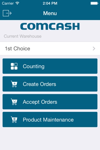 Comcash Counts screenshot 3