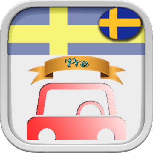 gKörkort Svenska Pro iOS App