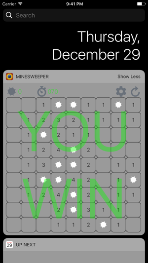 Minesweeper - Widget Edition(圖3)-速報App