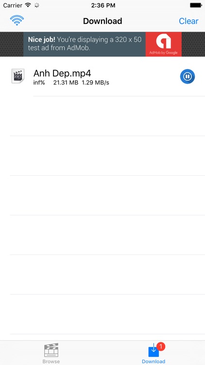Video Saver Pro - Video Player for Cloud Platform