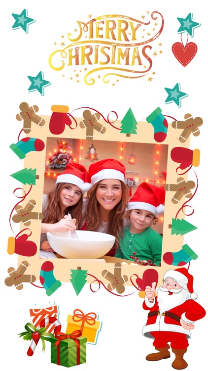 Christmas - Photo Effects Editor & Wallpaper Maker