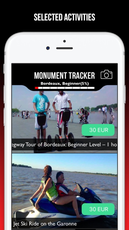 Monaco Travel Guide Monument Tracker - Offline Map screenshot-4