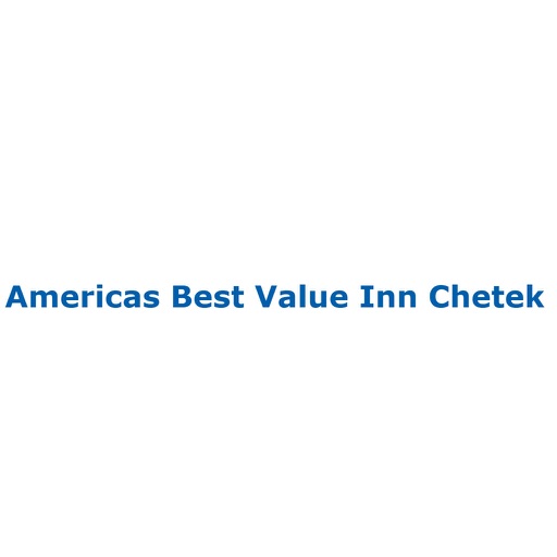 Americas Best Value Inn Chetek