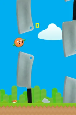 Game screenshot Splatty Orange apk