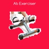 Ab exerciser