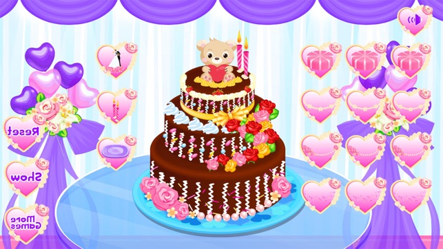 Cooking Fever wedding cake World Chef girls games(圖4)-速報App