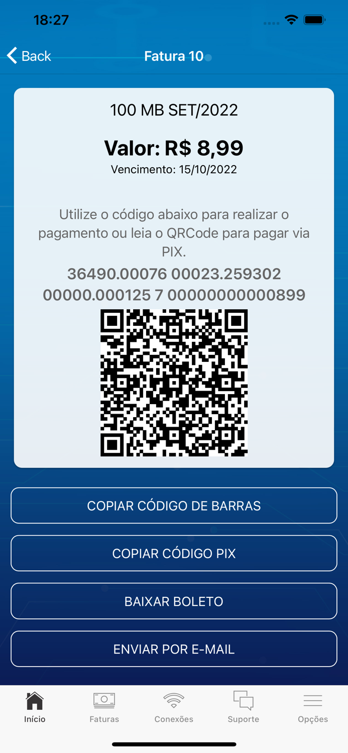 Cloudi Provedor de Internet