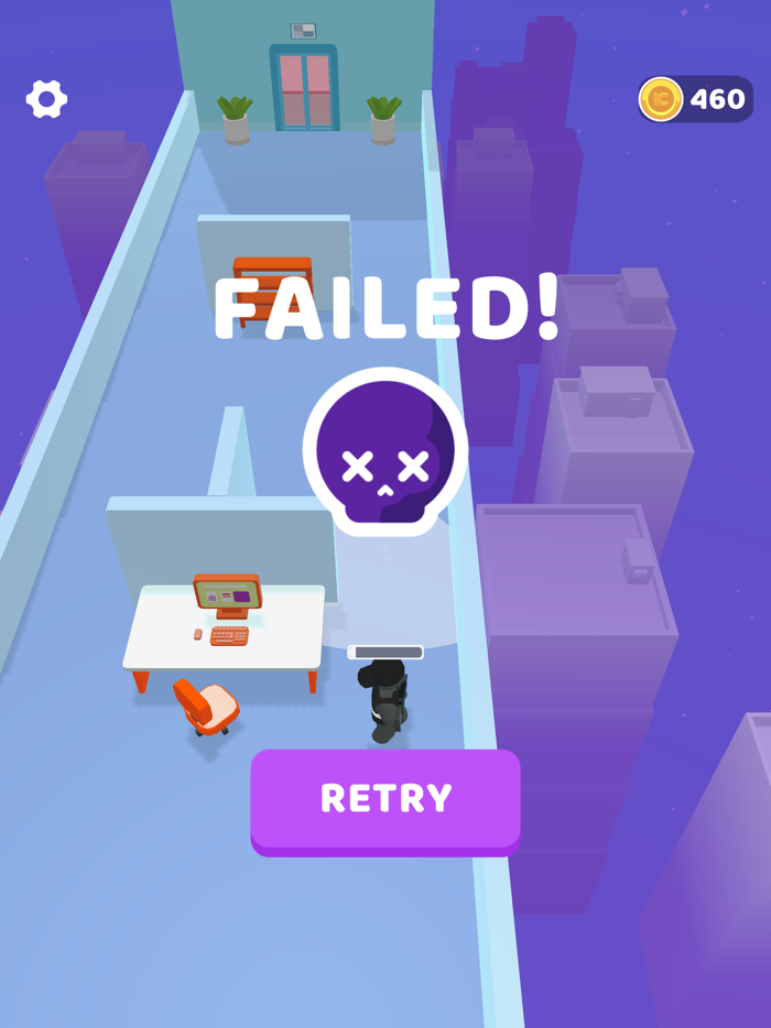 暗影刺客 3D Super Cloner 3D