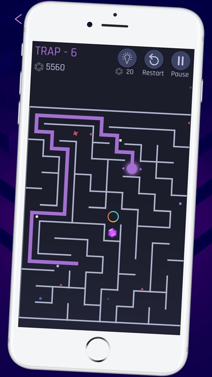 Maze Puzzle – Labyrinth Game screenshot-5