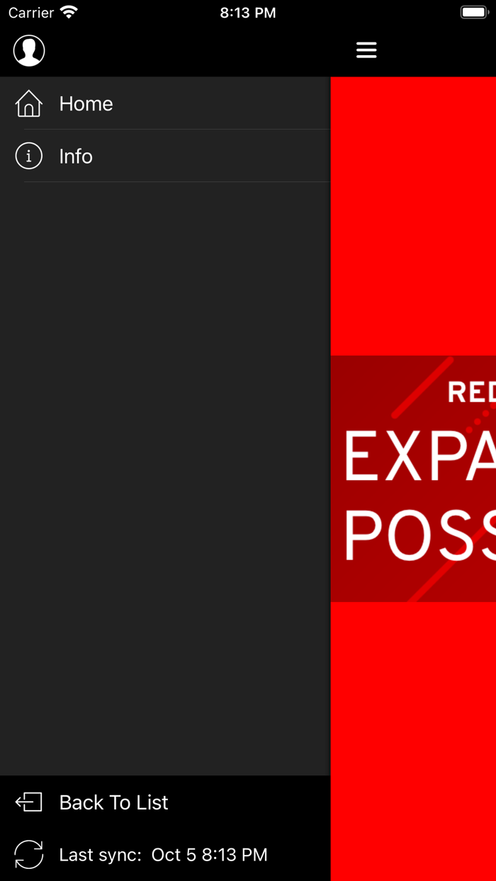 Red Hat Event Sponsors